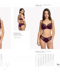 Gaia Lingerie - Jesien Zima 2022 2023